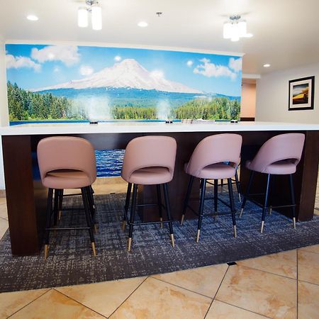 Ramada By Wyndham Coeur D'Alene Ξενοδοχείο Εξωτερικό φωτογραφία