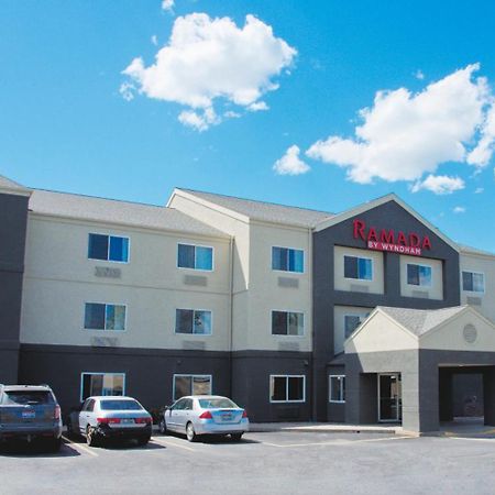 Ramada By Wyndham Coeur D'Alene Ξενοδοχείο Εξωτερικό φωτογραφία