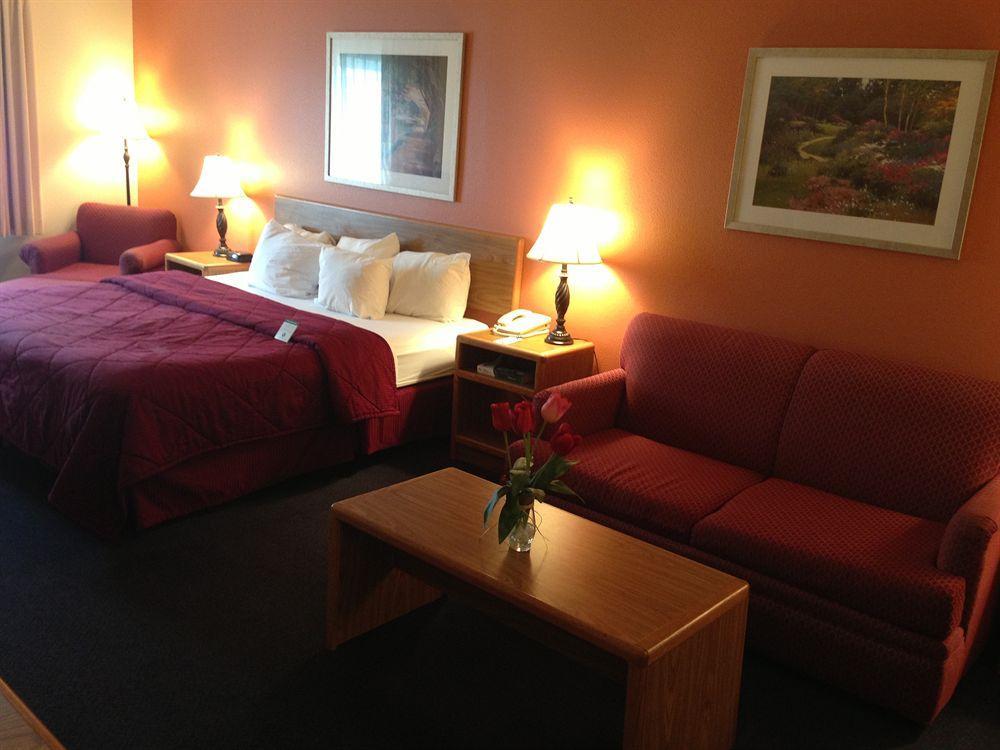 Ramada By Wyndham Coeur D'Alene Ξενοδοχείο Εξωτερικό φωτογραφία