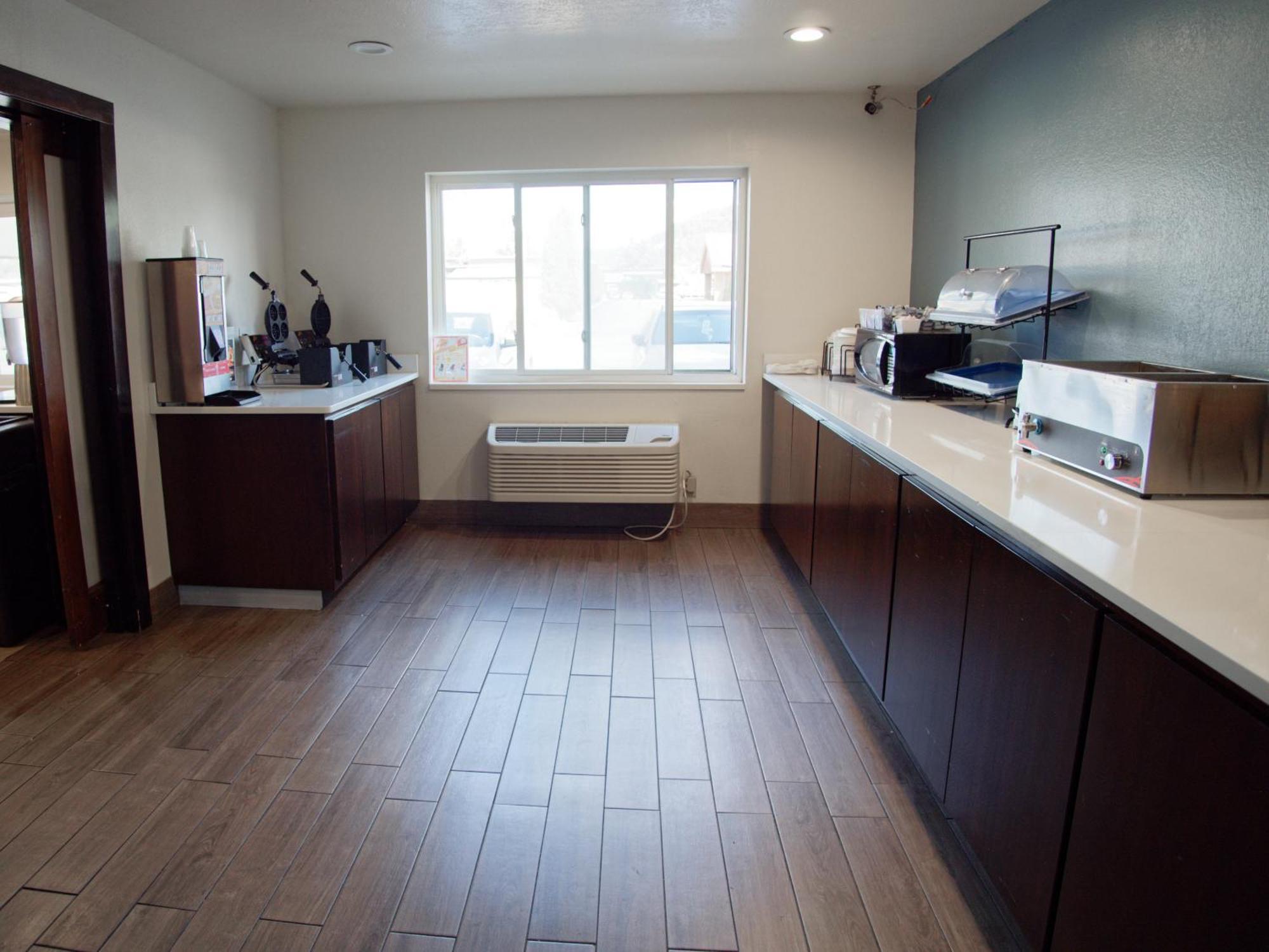 Ramada By Wyndham Coeur D'Alene Ξενοδοχείο Εξωτερικό φωτογραφία