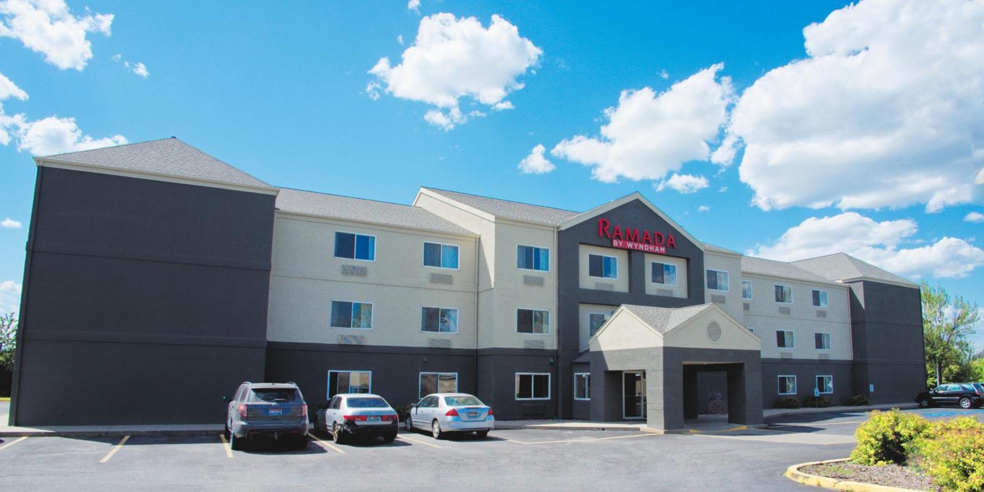 Ramada By Wyndham Coeur D'Alene Ξενοδοχείο Εξωτερικό φωτογραφία