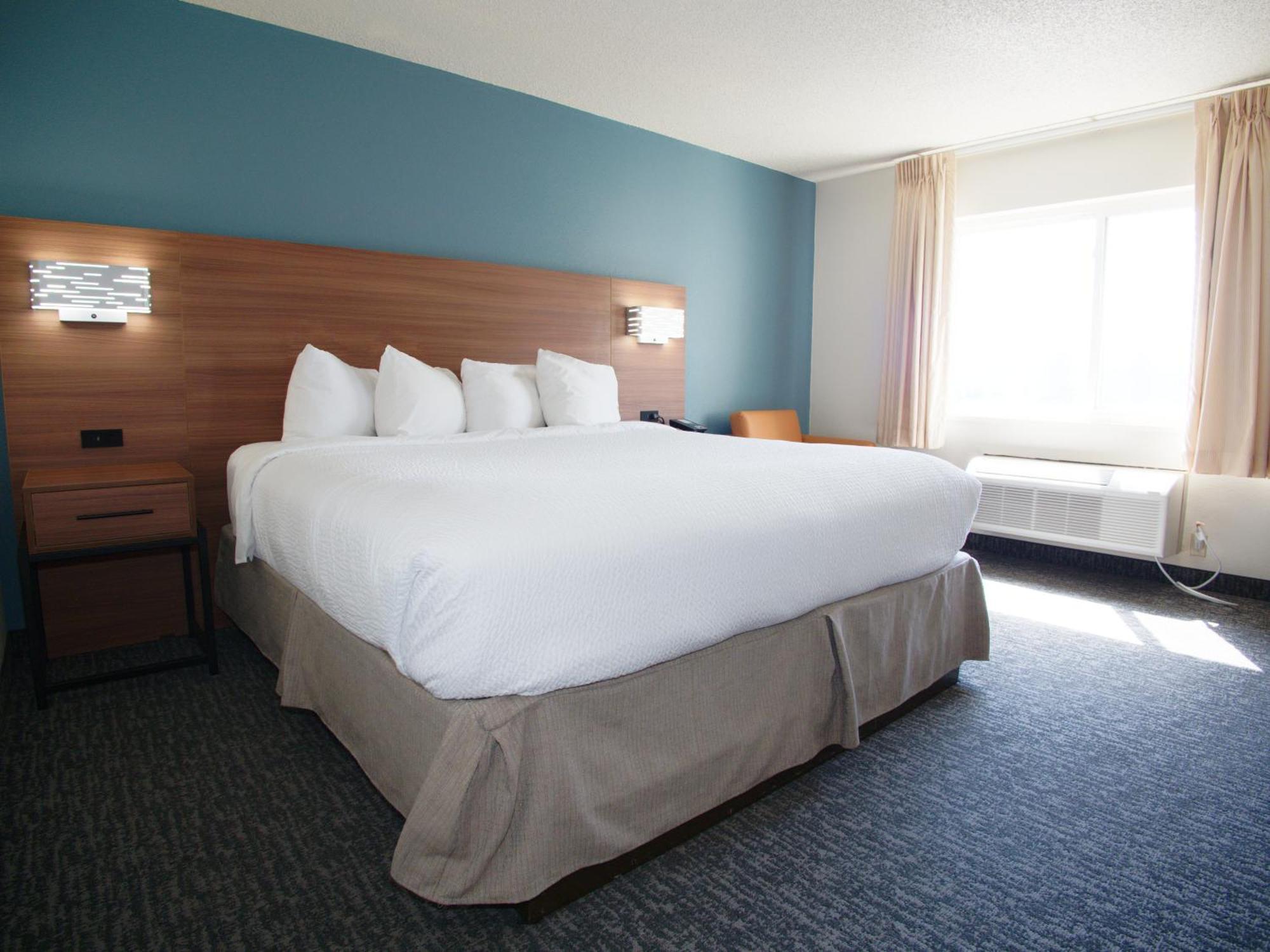 Ramada By Wyndham Coeur D'Alene Ξενοδοχείο Εξωτερικό φωτογραφία