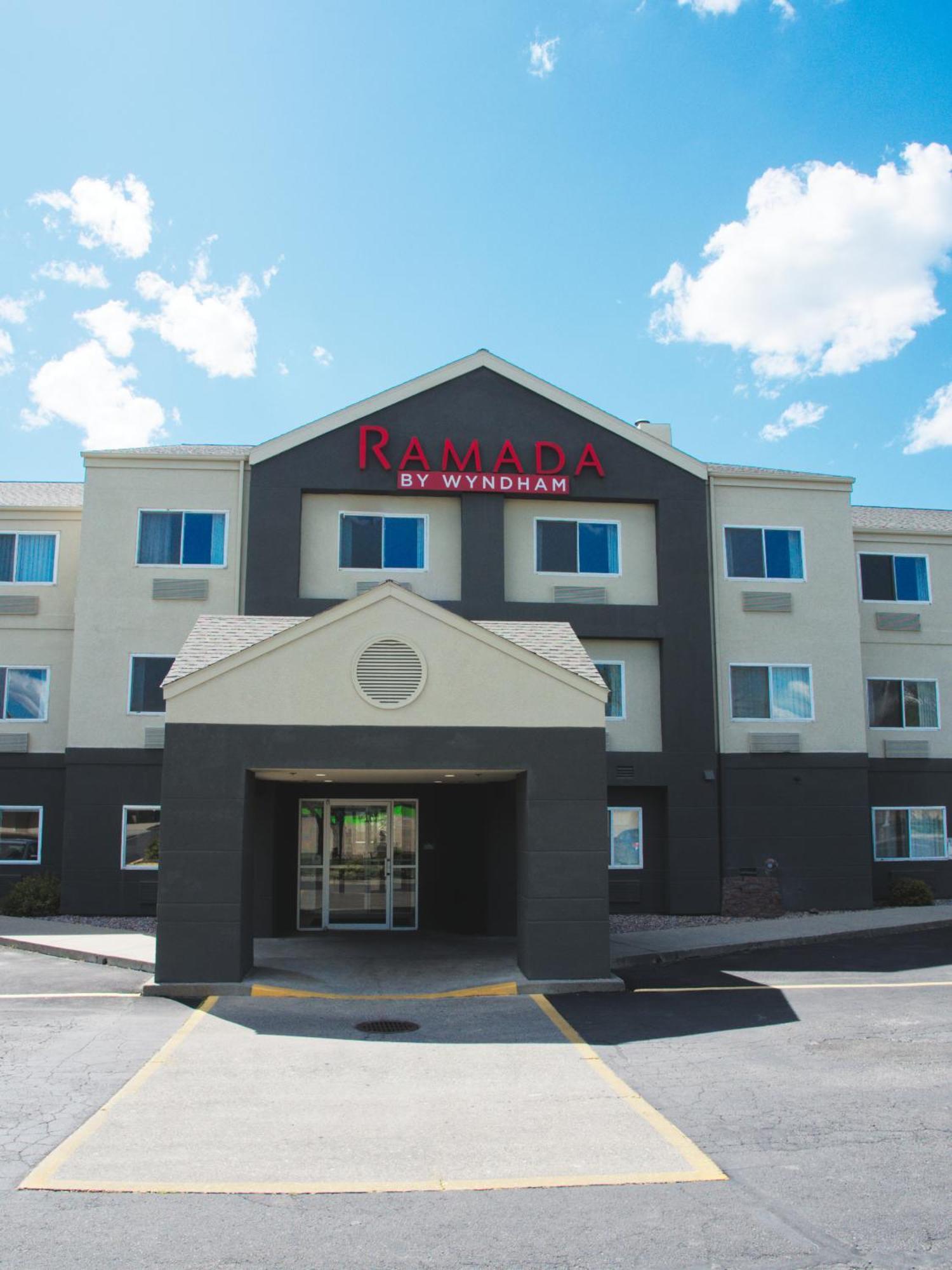 Ramada By Wyndham Coeur D'Alene Ξενοδοχείο Εξωτερικό φωτογραφία