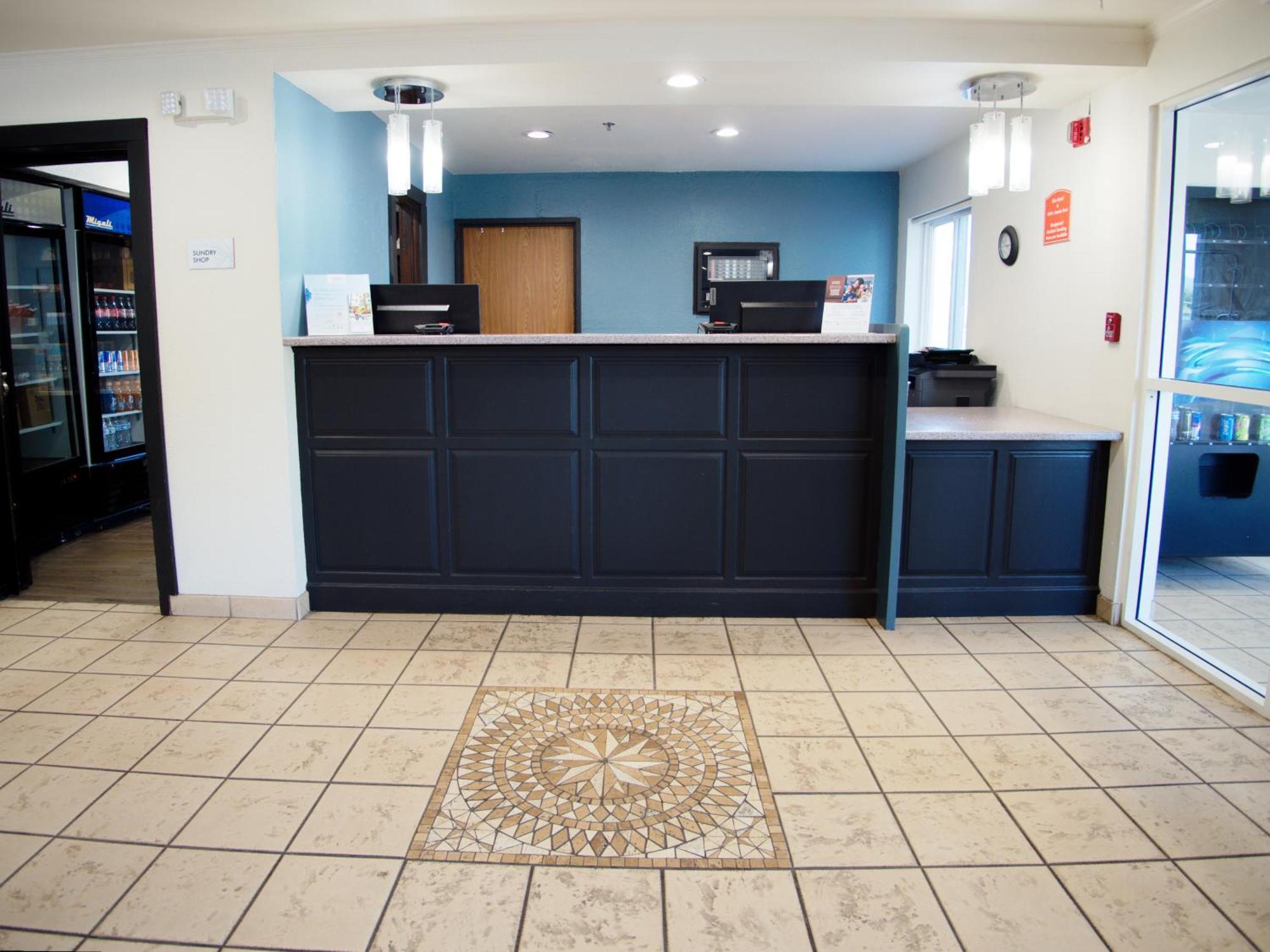 Ramada By Wyndham Coeur D'Alene Ξενοδοχείο Εξωτερικό φωτογραφία