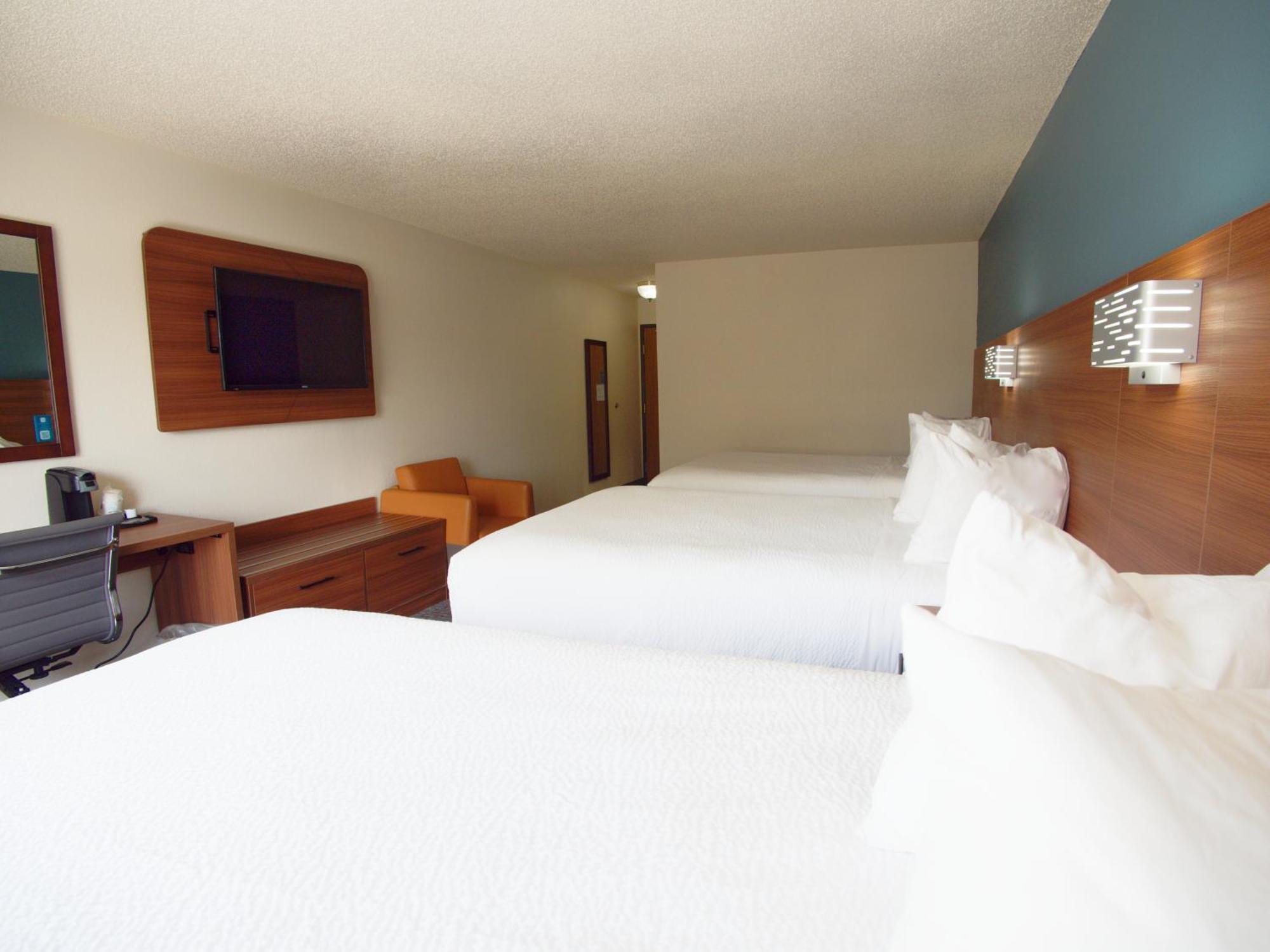 Ramada By Wyndham Coeur D'Alene Ξενοδοχείο Εξωτερικό φωτογραφία