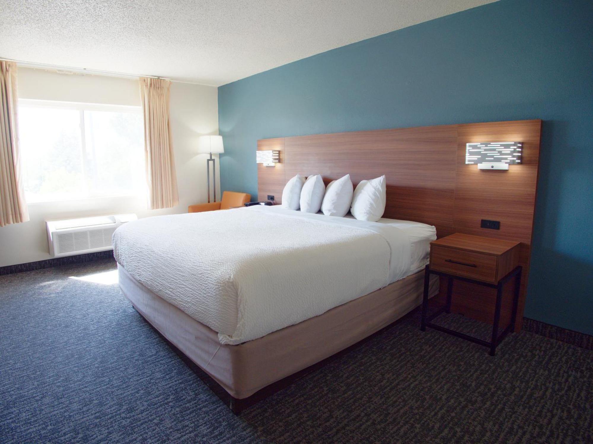 Ramada By Wyndham Coeur D'Alene Ξενοδοχείο Εξωτερικό φωτογραφία