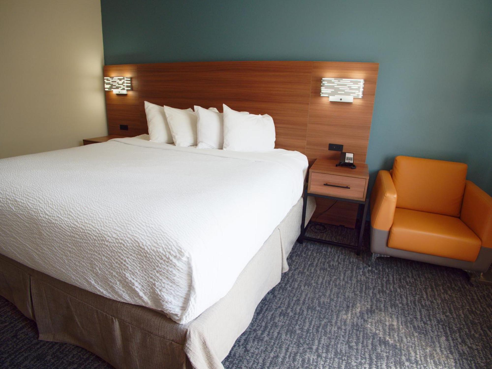 Ramada By Wyndham Coeur D'Alene Ξενοδοχείο Εξωτερικό φωτογραφία