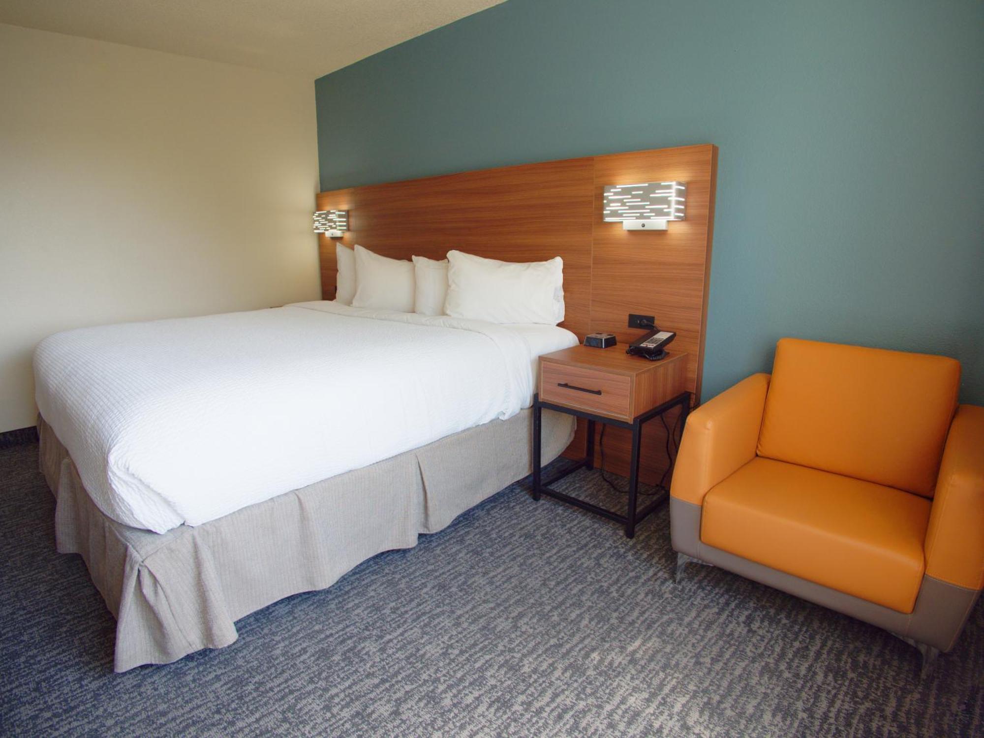 Ramada By Wyndham Coeur D'Alene Ξενοδοχείο Εξωτερικό φωτογραφία