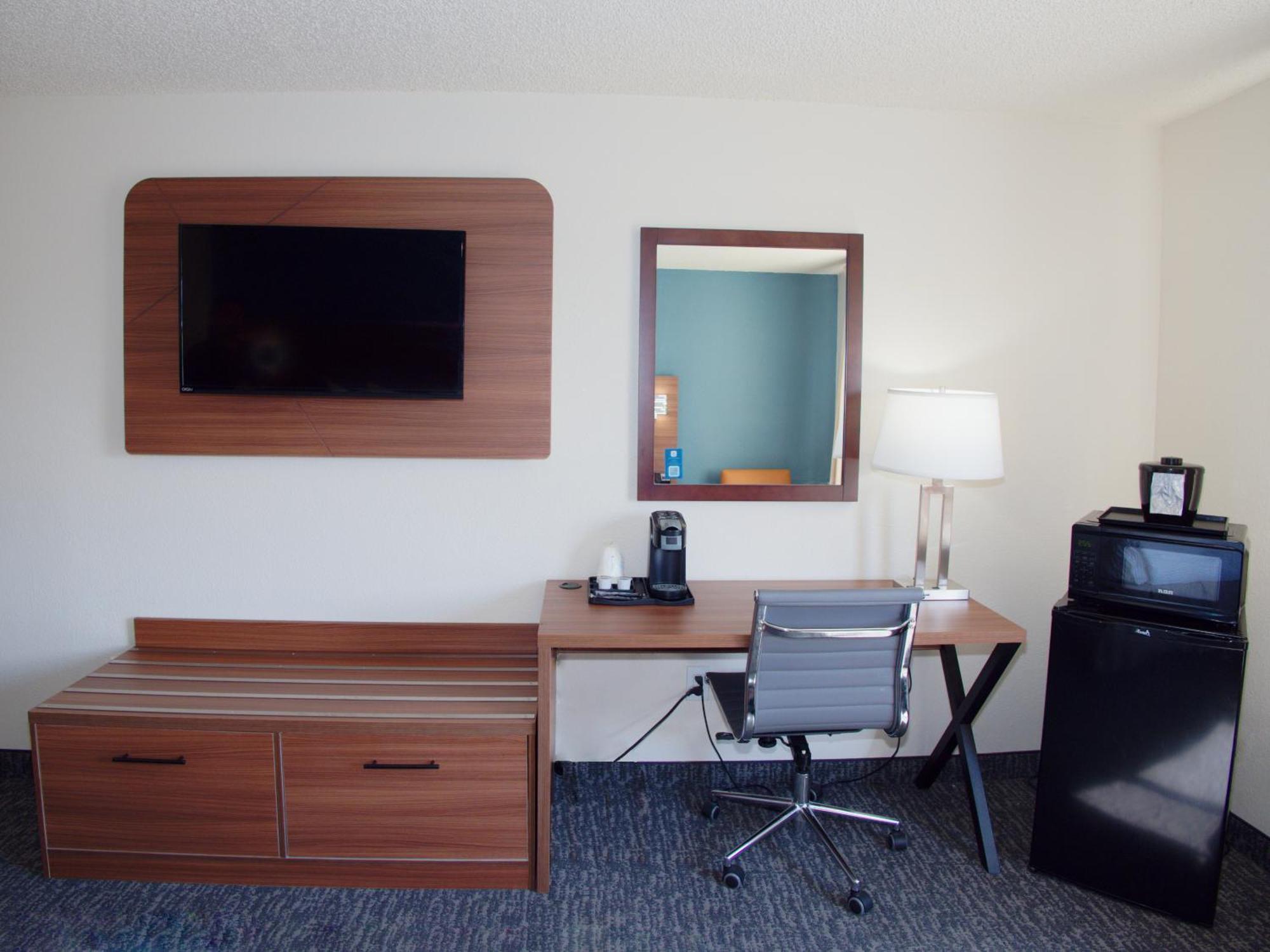 Ramada By Wyndham Coeur D'Alene Ξενοδοχείο Εξωτερικό φωτογραφία