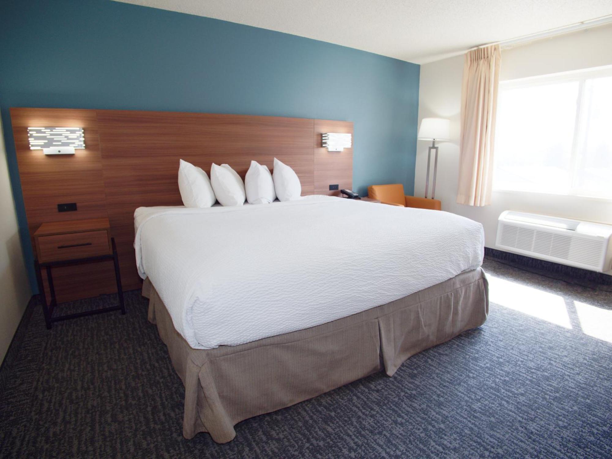 Ramada By Wyndham Coeur D'Alene Ξενοδοχείο Εξωτερικό φωτογραφία