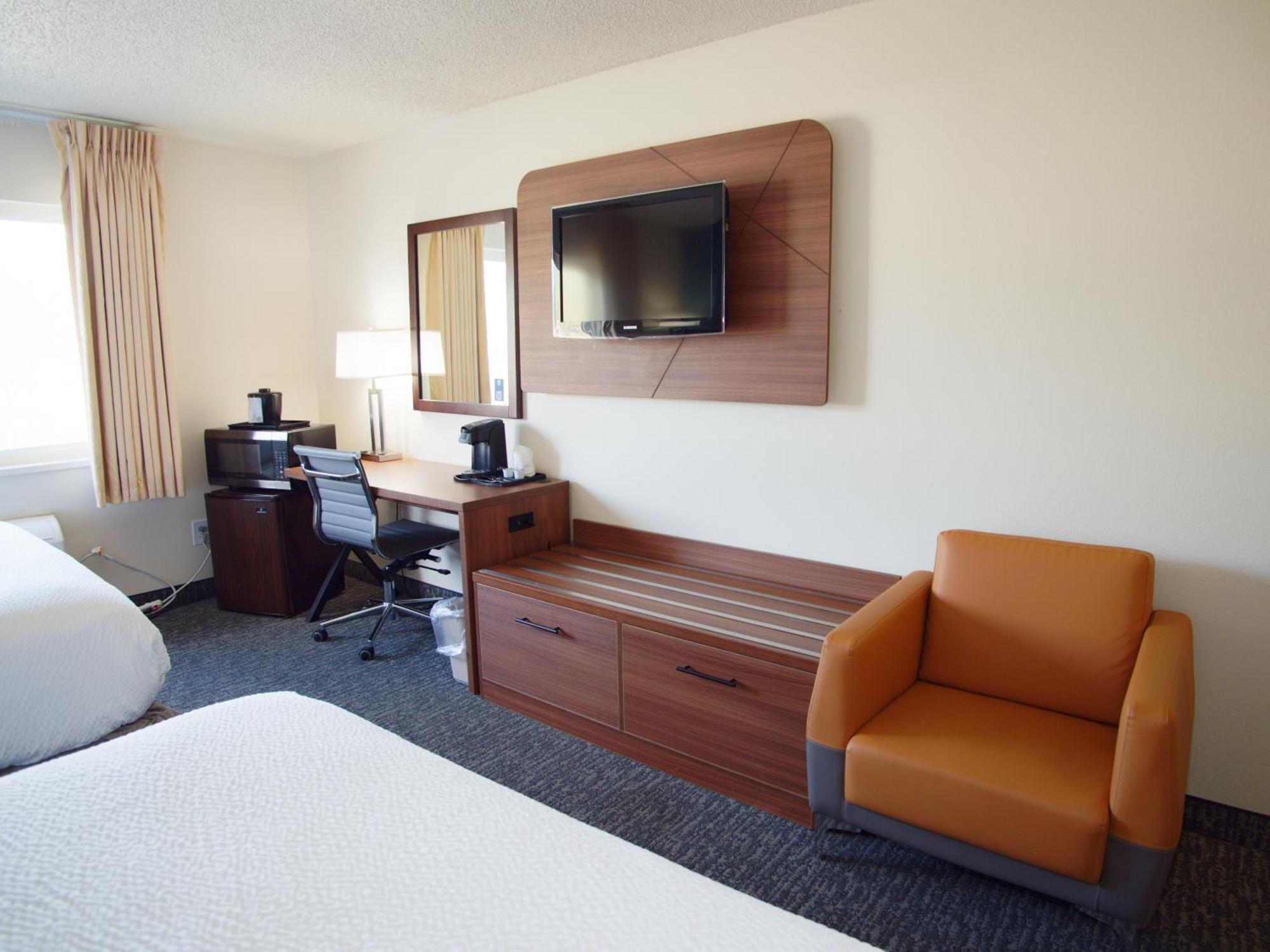 Ramada By Wyndham Coeur D'Alene Ξενοδοχείο Εξωτερικό φωτογραφία