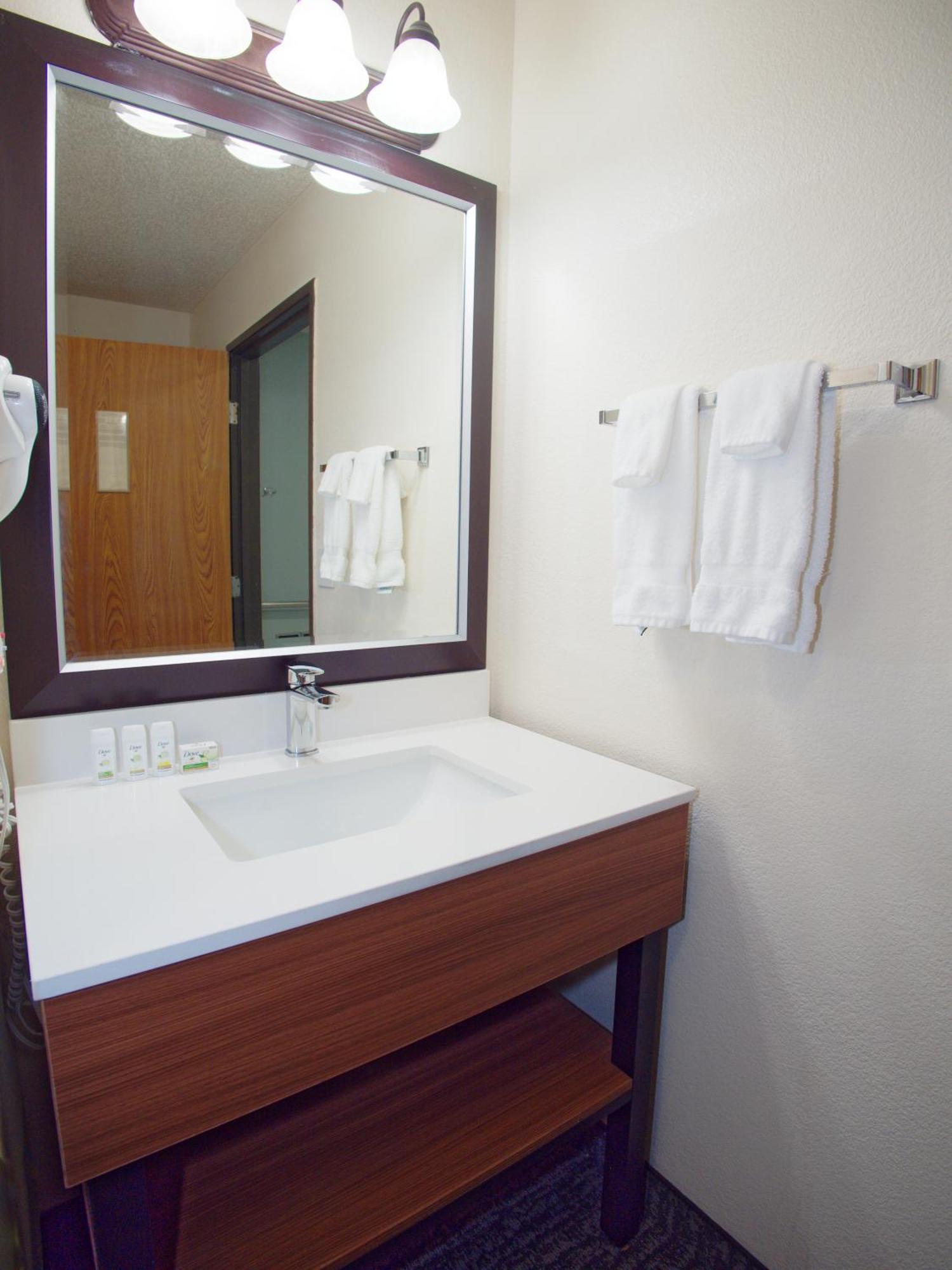 Ramada By Wyndham Coeur D'Alene Ξενοδοχείο Εξωτερικό φωτογραφία