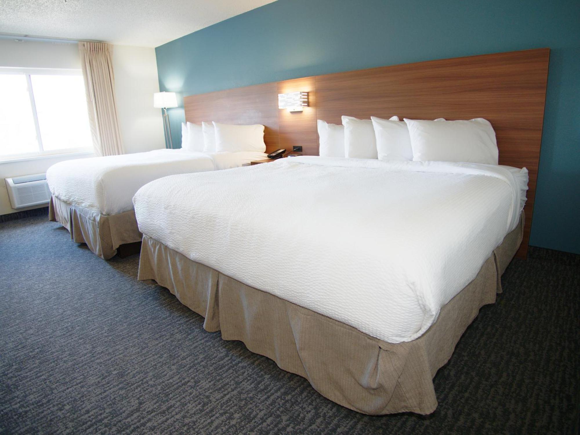 Ramada By Wyndham Coeur D'Alene Ξενοδοχείο Εξωτερικό φωτογραφία