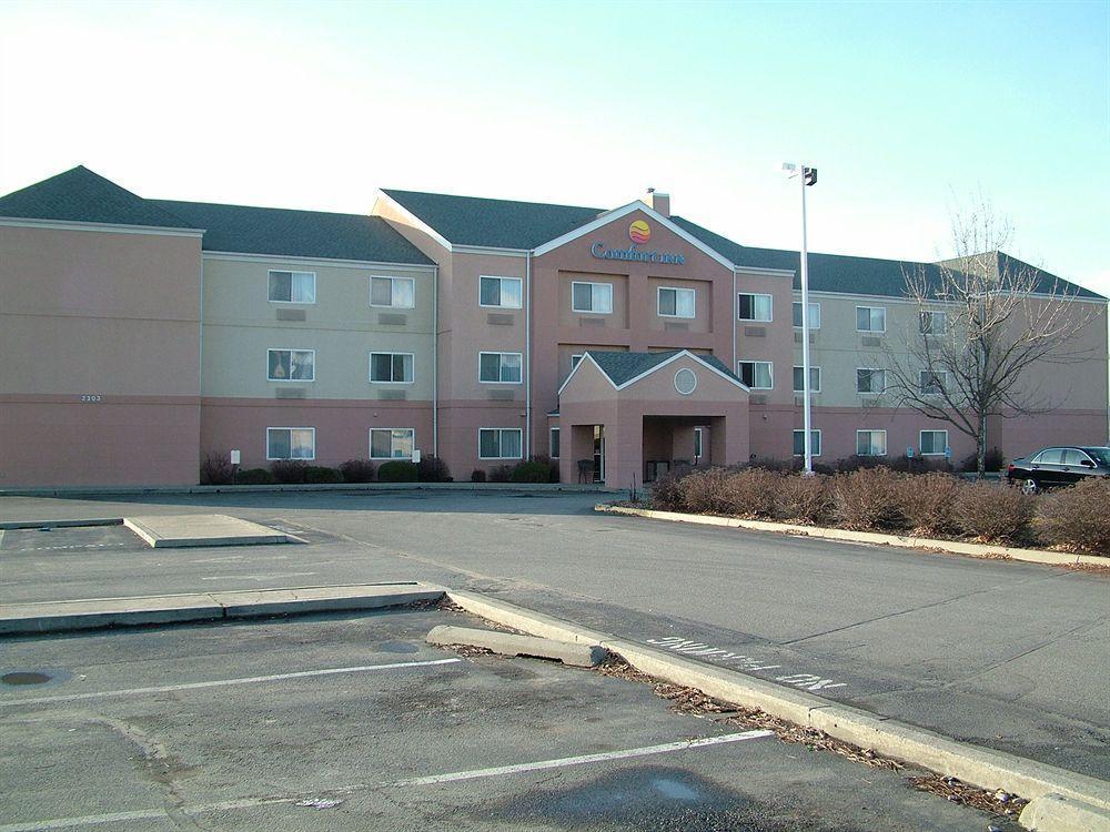 Ramada By Wyndham Coeur D'Alene Ξενοδοχείο Εξωτερικό φωτογραφία