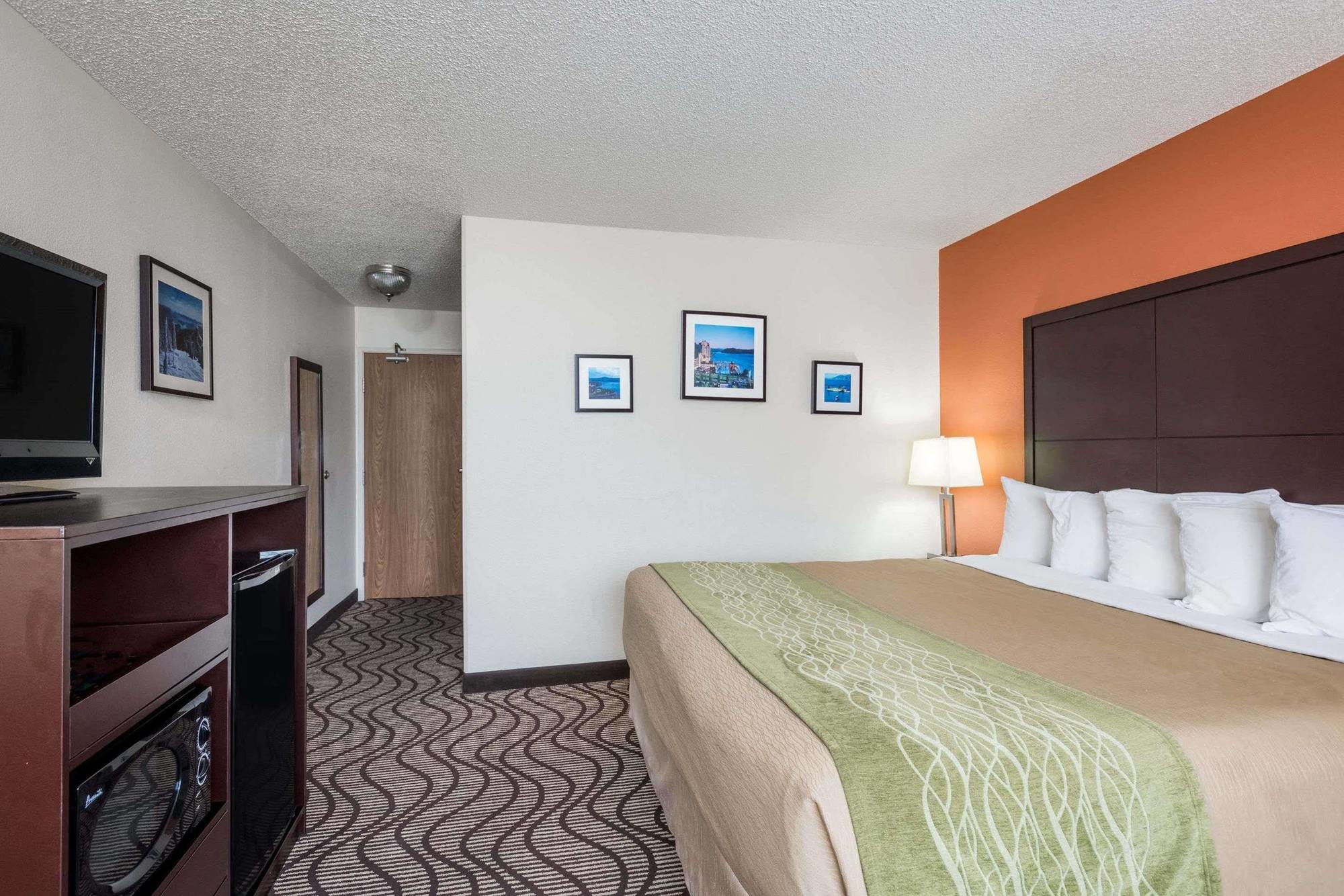 Ramada By Wyndham Coeur D'Alene Ξενοδοχείο Εξωτερικό φωτογραφία