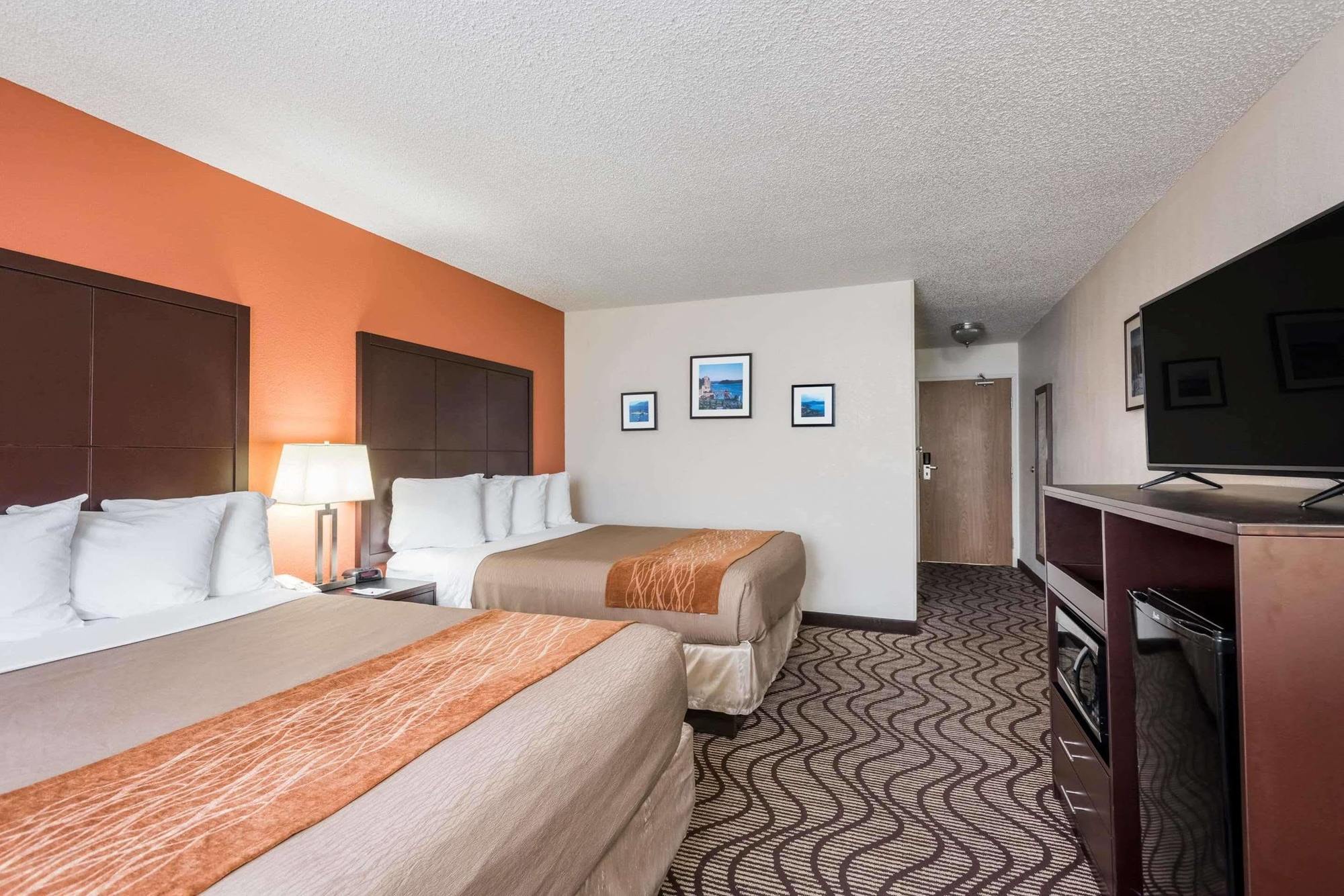 Ramada By Wyndham Coeur D'Alene Ξενοδοχείο Εξωτερικό φωτογραφία