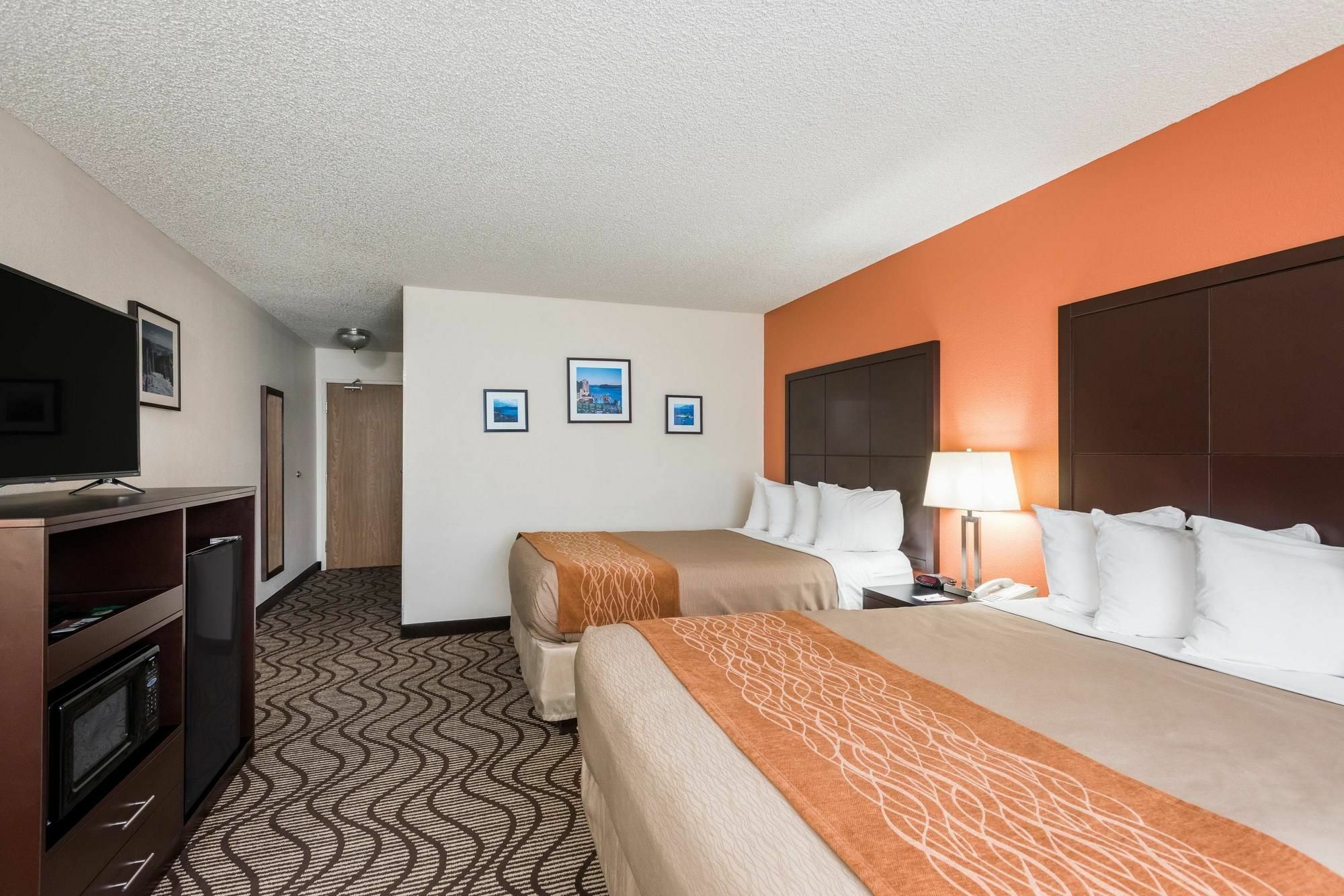 Ramada By Wyndham Coeur D'Alene Ξενοδοχείο Εξωτερικό φωτογραφία