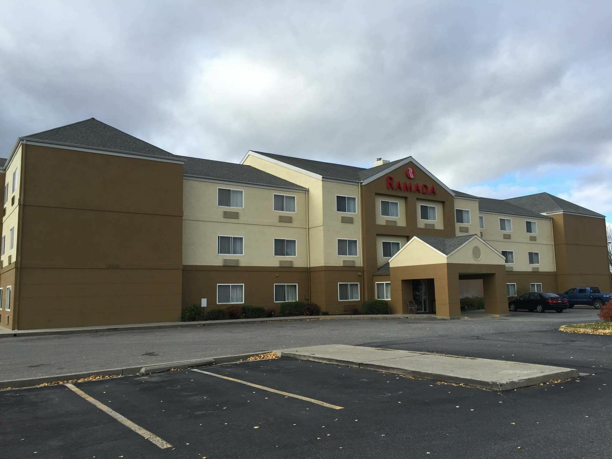 Ramada By Wyndham Coeur D'Alene Ξενοδοχείο Εξωτερικό φωτογραφία